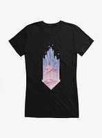 Steven Universe Lion Warp Girls T-Shirt