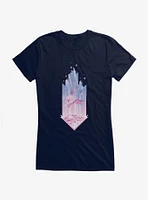 Steven Universe Lion Warp Girls T-Shirt