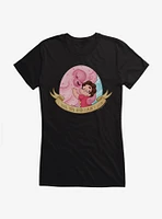 Steven Universe I Love You And Ain't Lion Girls T-Shirt