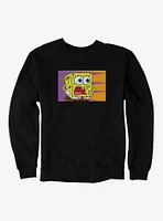 SpongeBob SquarePants Screaming Sweatshirt