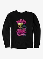 SpongeBob SquarePants Mind Like A Sponge Sweatshirt