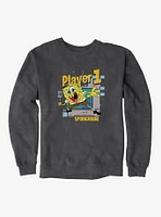 SpongeBob SquarePants Player 1 Sweatshirt