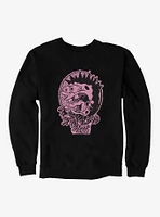 SpongeBob SquarePants Punk Icon Sweatshirt