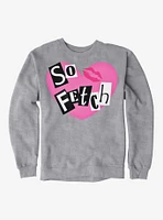 Mean Girls So Fetch Sweatshirt