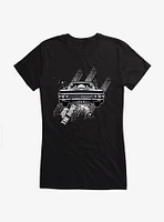 Supernatural Join The Hunt Impala Girls T-Shirt