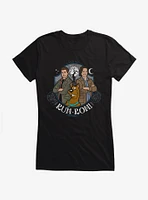 Supernatural ScoobyNatural Ruh-Roh Girls T-Shirt