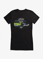 Supernatural ScoobyNatural Mystery Machine Girls T-Shirt