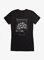 Supernatural Winchester Bros Girls T-Shirt