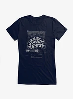 Supernatural Winchester Bros Girls T-Shirt