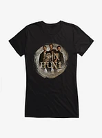 Supernatural Trio Girls T-Shirt