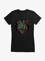 Supernatural Dean and Sam Girls T-Shirt