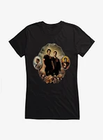 Supernatural Good vs. Evil Girls T-Shirt