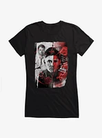 Supernatural Dean Good vs. Evil Girls T-Shirt