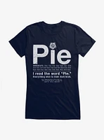 Supernatural Pie Girls T-Shirt