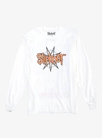 Slipknot World Tour 2024 Two-Sided Long-Sleeve T-Shirt