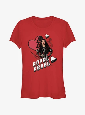 Disney Descendants Royal Rebel Girls T-Shirt