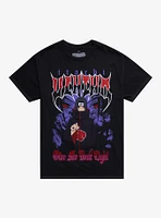 Naruto Shippuden Itachi Double-Sided T-Shirt