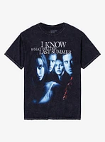 I Know What You Did Last Summer Film Poster T-Shirt