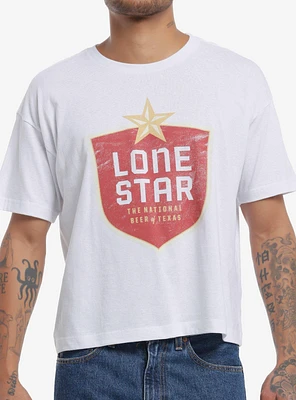 Lone Star Shield Logo T-Shirt