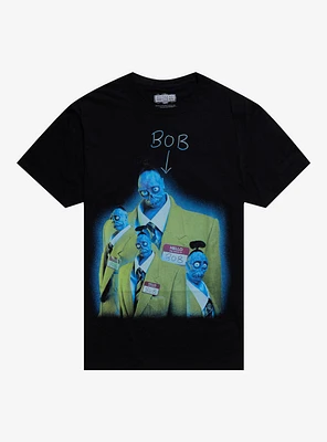 Beetlejuice Bob Collage T-Shirt