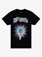 D12 World Skeleton Hand T-Shirt