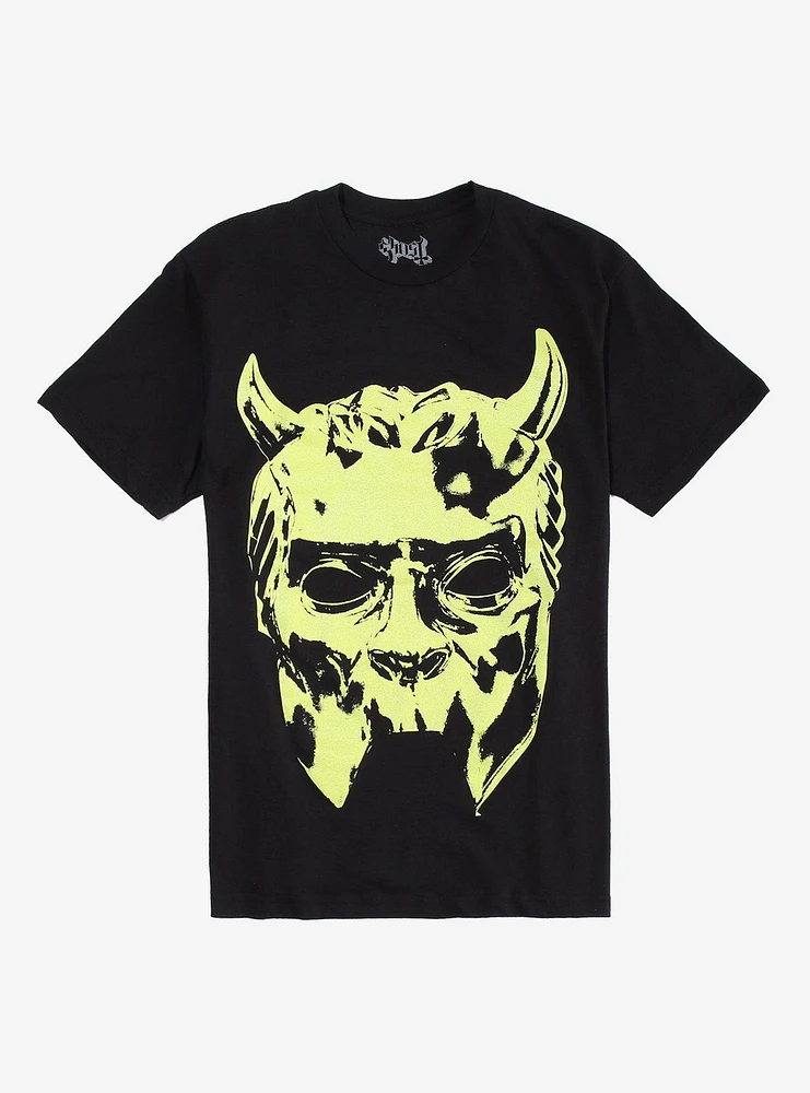 Ghost Nameless Ghoul Glow-In-The-Dark T-Shirt