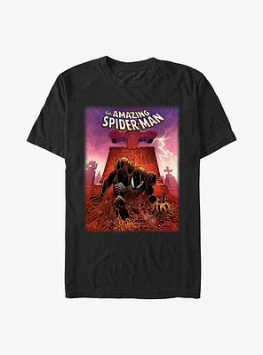 Marvel Spider-Man Grave Extra Soft T-Shirt