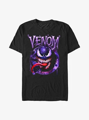 Marvel Spider-Man Dripping Venom Extra Soft T-Shirt