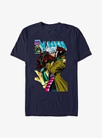 X-Men Rogue And Gambit 4Eva Extra Soft T-Shirt