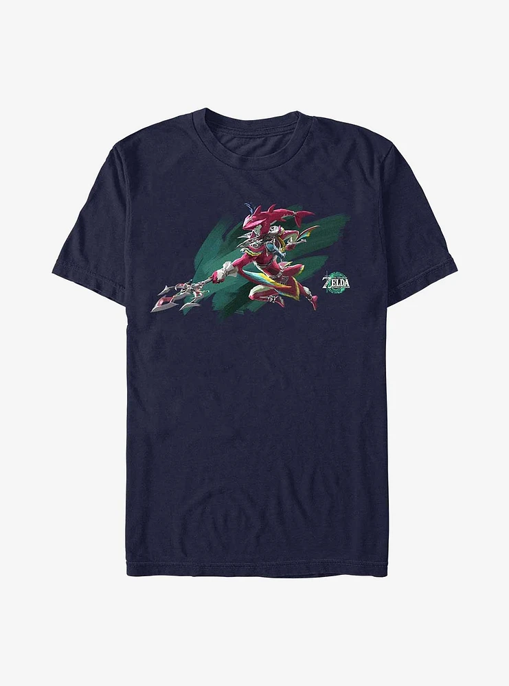 Nintendo Sidon Extra Soft T-Shirt