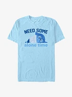 Disney Pixar Inside Out Need Some Alone Time Extra Soft T-Shirt