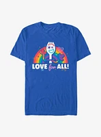 Disney Pixar Toy Story 4 Forky Love Extra Soft T-Shirt