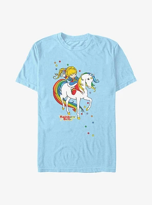 Rainbow Brite Starlite Extra Soft T-Shirt