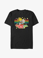 Rainbow Brite Vintage Pals Extra Soft T-Shirt