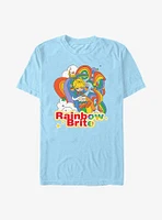 Rainbow Brite Tangle Extra Soft T-Shirt