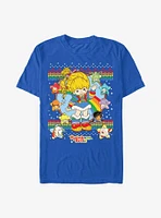 Rainbow Brite Sweater Rainbows Extra Soft T-Shirt