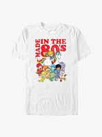 Rainbow Brite Made The 80's Extra Soft T-Shirt