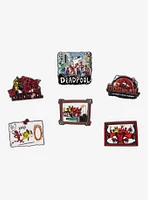 Marvel Deadpool & Wolverine Silly Scenes Blind Box Enamel Pin