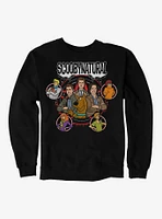 Supernatural Scoobynatural Gang Sweatshirt