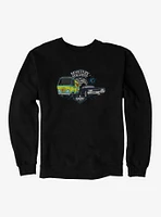 Supernatural Scoobynatural Mystery Machine Sweatshirt