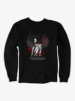 Supernatural Castiel Sweatshirt