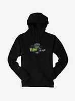 Supernatural Scoobynatural Mystery Machine Hoodie