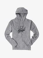 Supernatural Join The Hunt Impala Hoodie