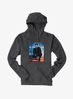 Supernatural Dean Winchester Squat Hoodie