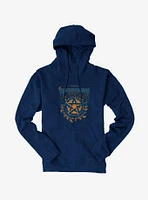 Supernatural Winchester Bros. Pentagram Hoodie