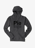 Supernatural Pie Hoodie