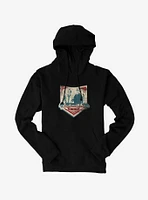 Supernatural Join The Hunt Grunge Hoodie