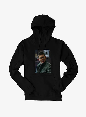 Supernatural Dean Winchester Concerned Hoodie