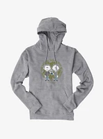 Supernatural Driver And Shotgun Hoodie