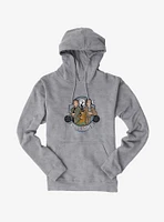 Supernatural Scoobynatural Ruh-Roh Hoodie